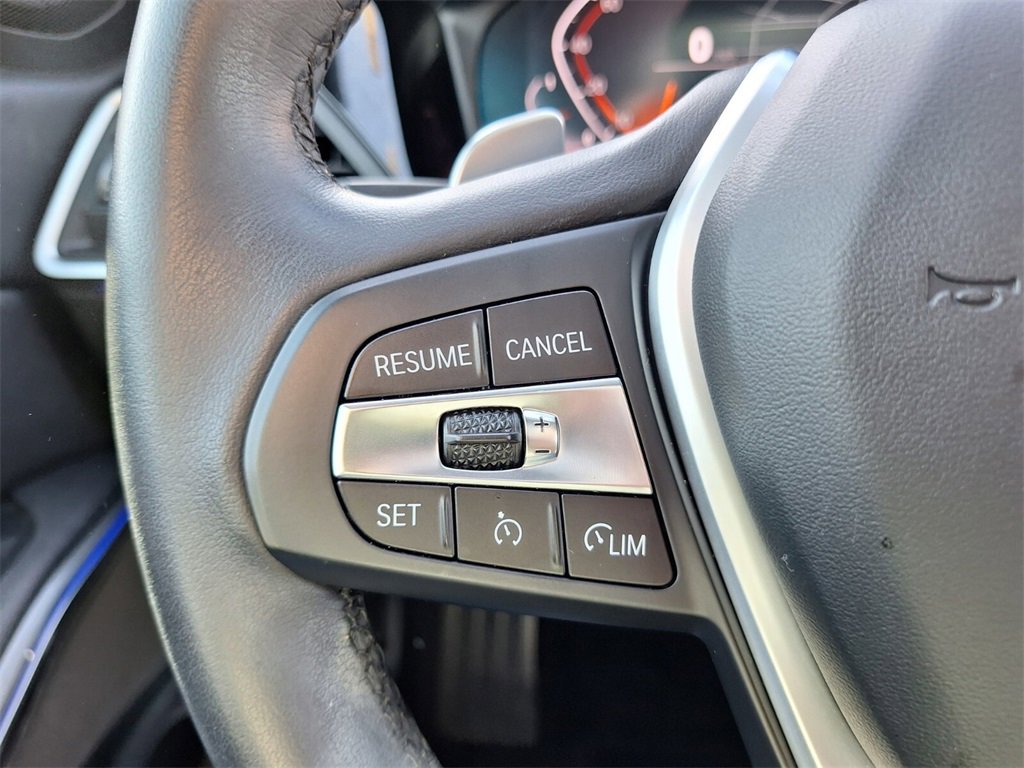 Used 2020 BMW 330i Sedan w/ Driving Assistance Package image 24