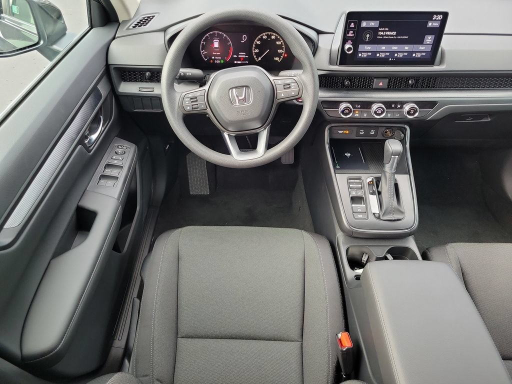 New 2026 Honda CR-V LX image 25