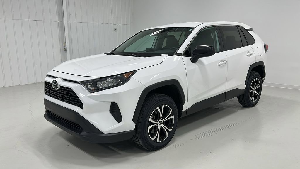Used 2022 Toyota RAV4 LE