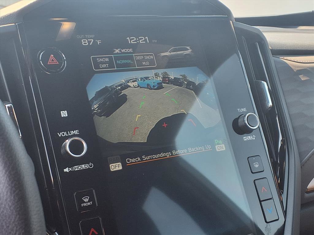 Used 2025 Subaru Forester Sport w/ Popular Package #1 image 16