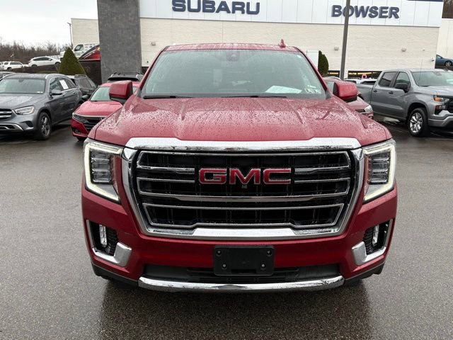 Used 2021 GMC Yukon SLT w/ SLT Luxury Package image 7