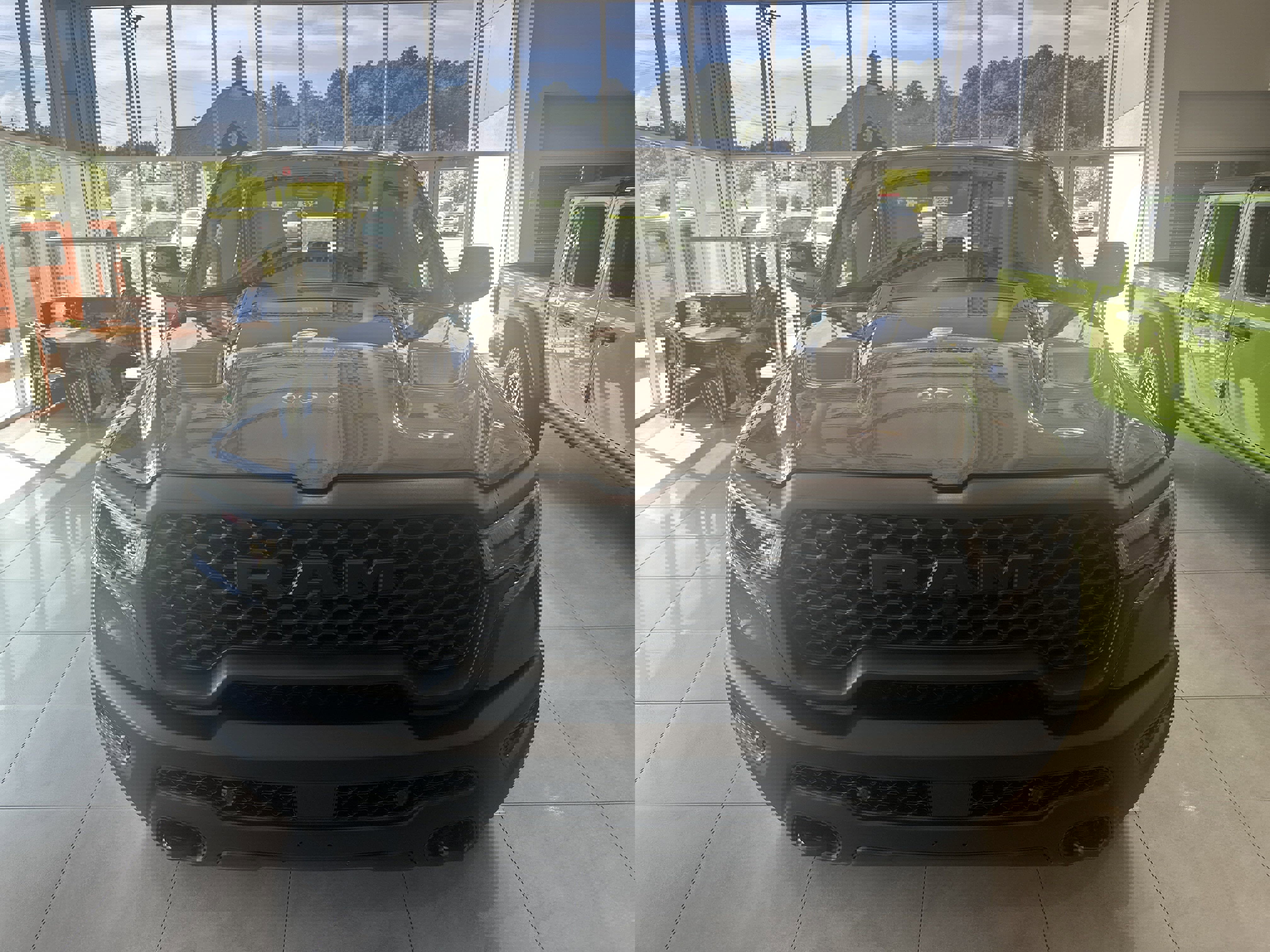 New 2026 RAM 1500 Rebel w/ Rebel Level 2 Equipment Group image 4