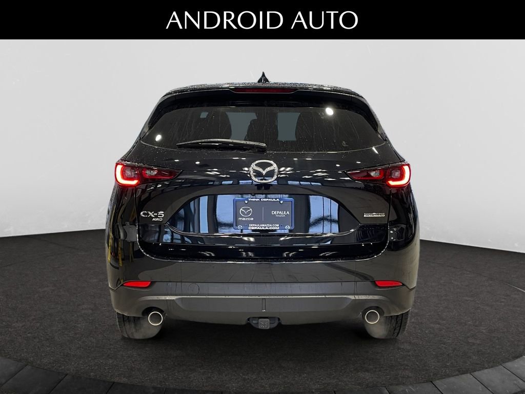 Used 2023 MAZDA CX-5 AWD 2.5 S w/ Select Package image 4