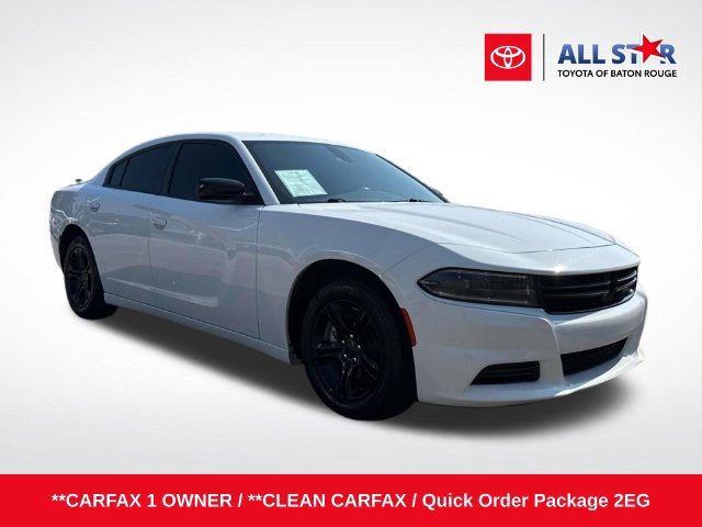 Used 2023 Dodge Charger SXT