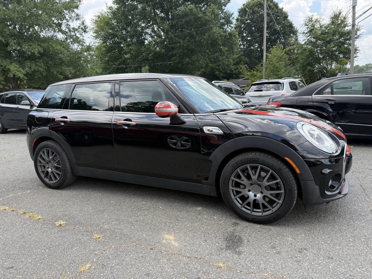 Used 2017 MINI Cooper Clubman S image 4