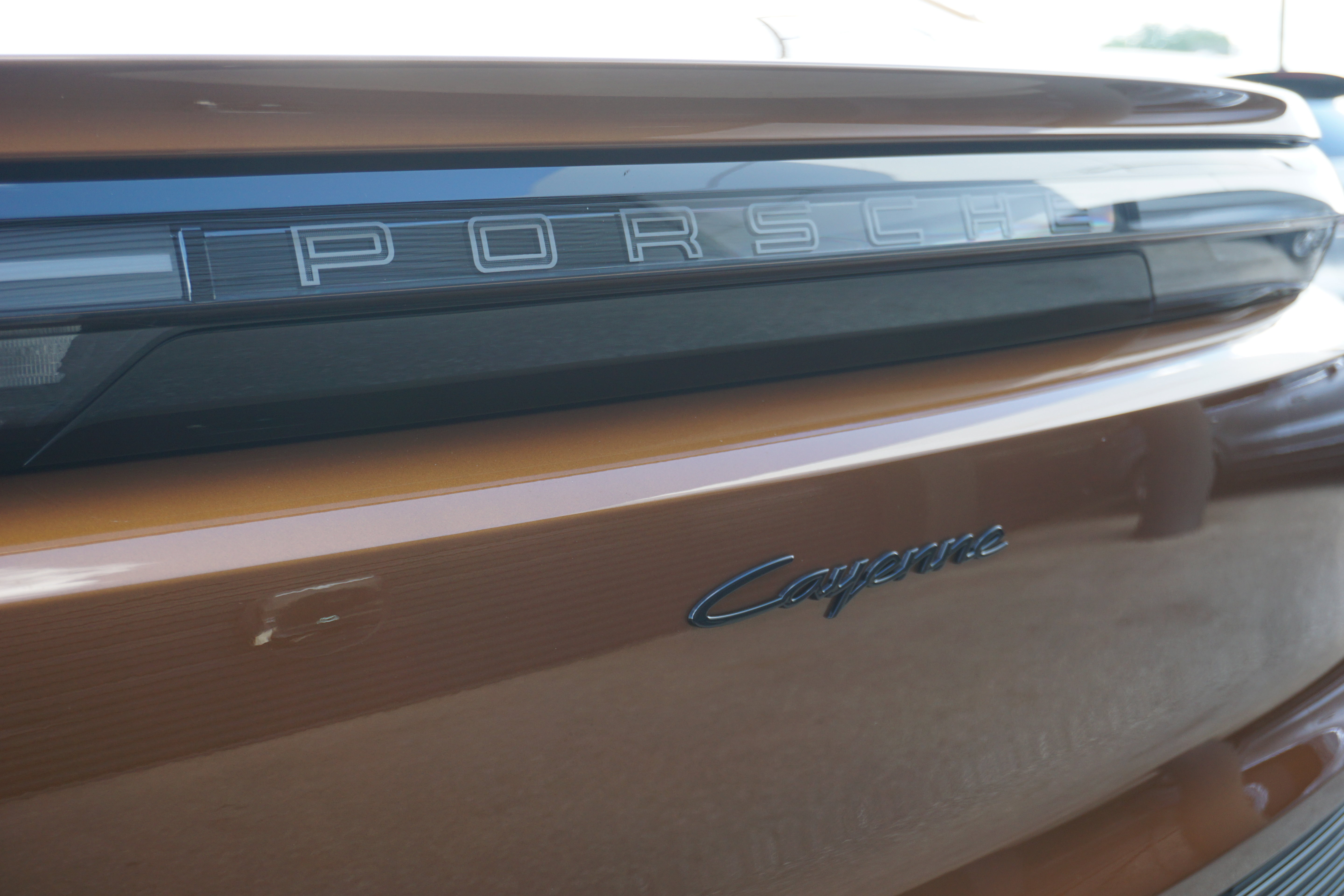 New 2026 Porsche Cayenne Electric Coupe AWD/4WD image 13