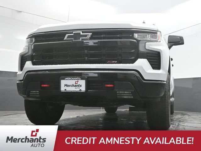 Used 2025 Chevrolet Silverado 1500 LT Trail Boss w/ Protection Package AWD/4WD image 32