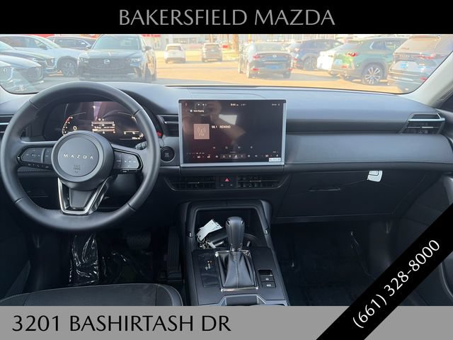 New 2026 MAZDA CX-5 Preferred AWD/4WD image 12