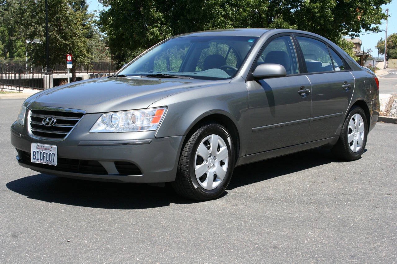 Used 2009 Hyundai Sonata GLS FWD image 9