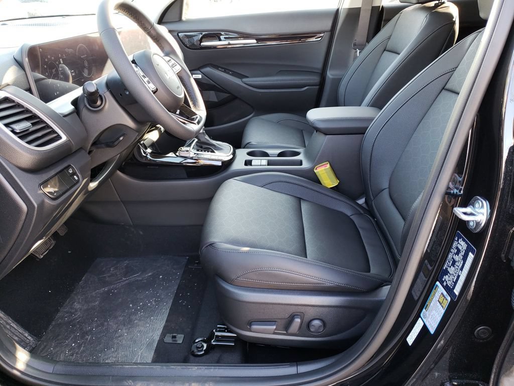 New 2026 Kia Seltos SX w/ SX Sunroof Package AWD/4WD image 15