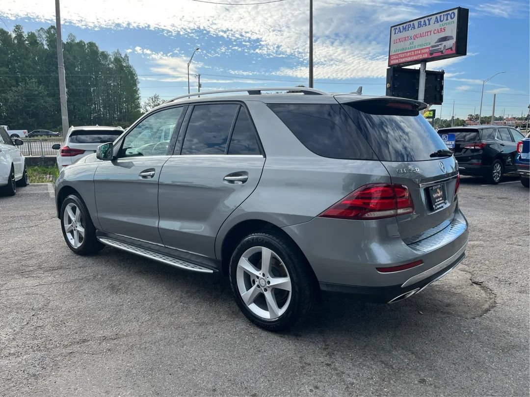 Used 2016 Mercedes-Benz GLE 350 4MATIC image 7