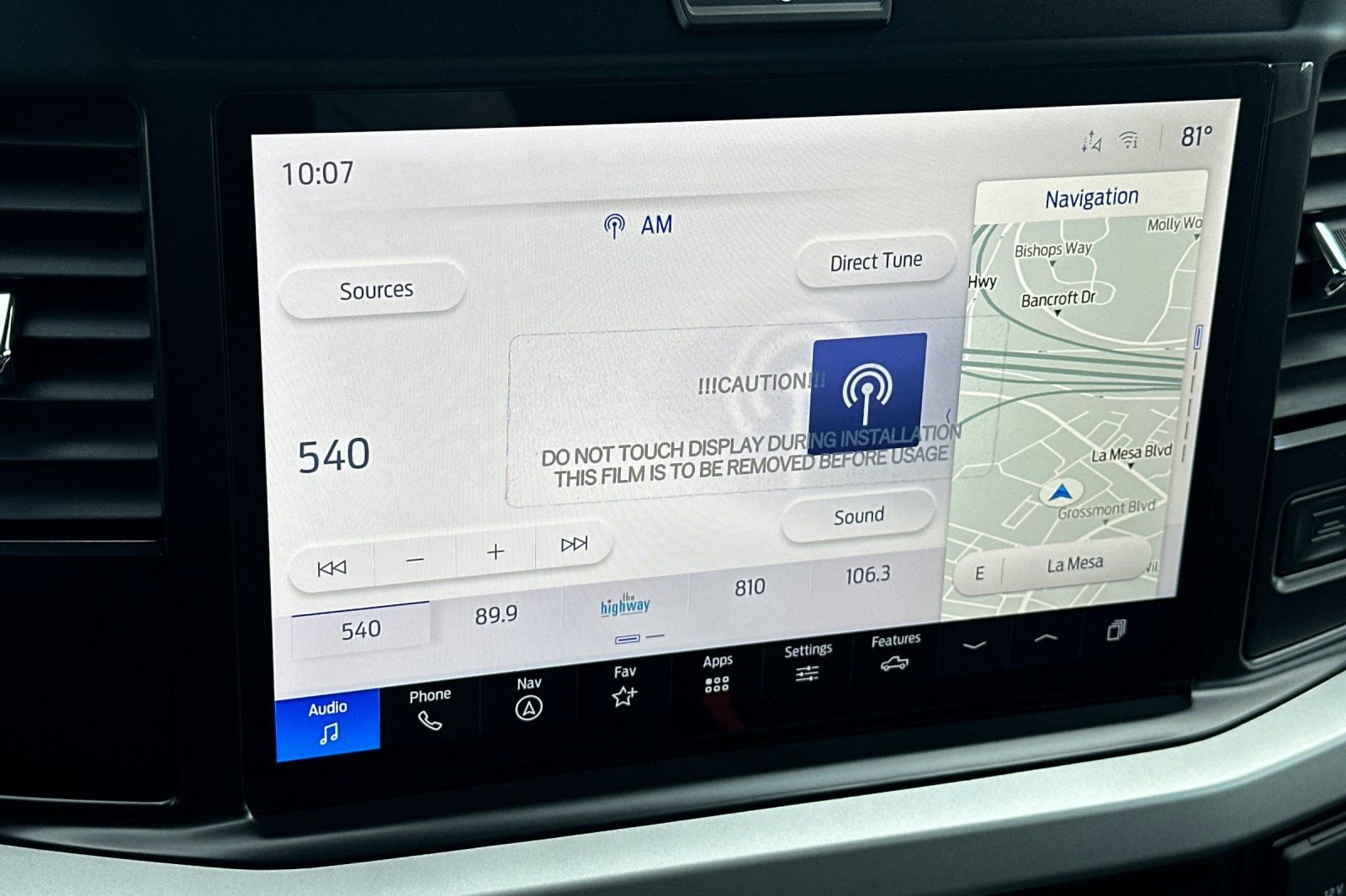 New 2026 Ford F250 XLT w/ XLT Premium Package image 16