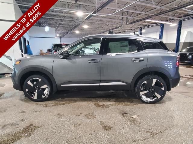 New 2026 Nissan Kicks SR w/ Cold Weather Package video 2