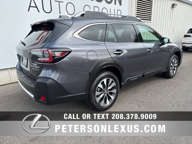 Used 2025 Subaru Outback Touring w/ Popular Package #2 image 3