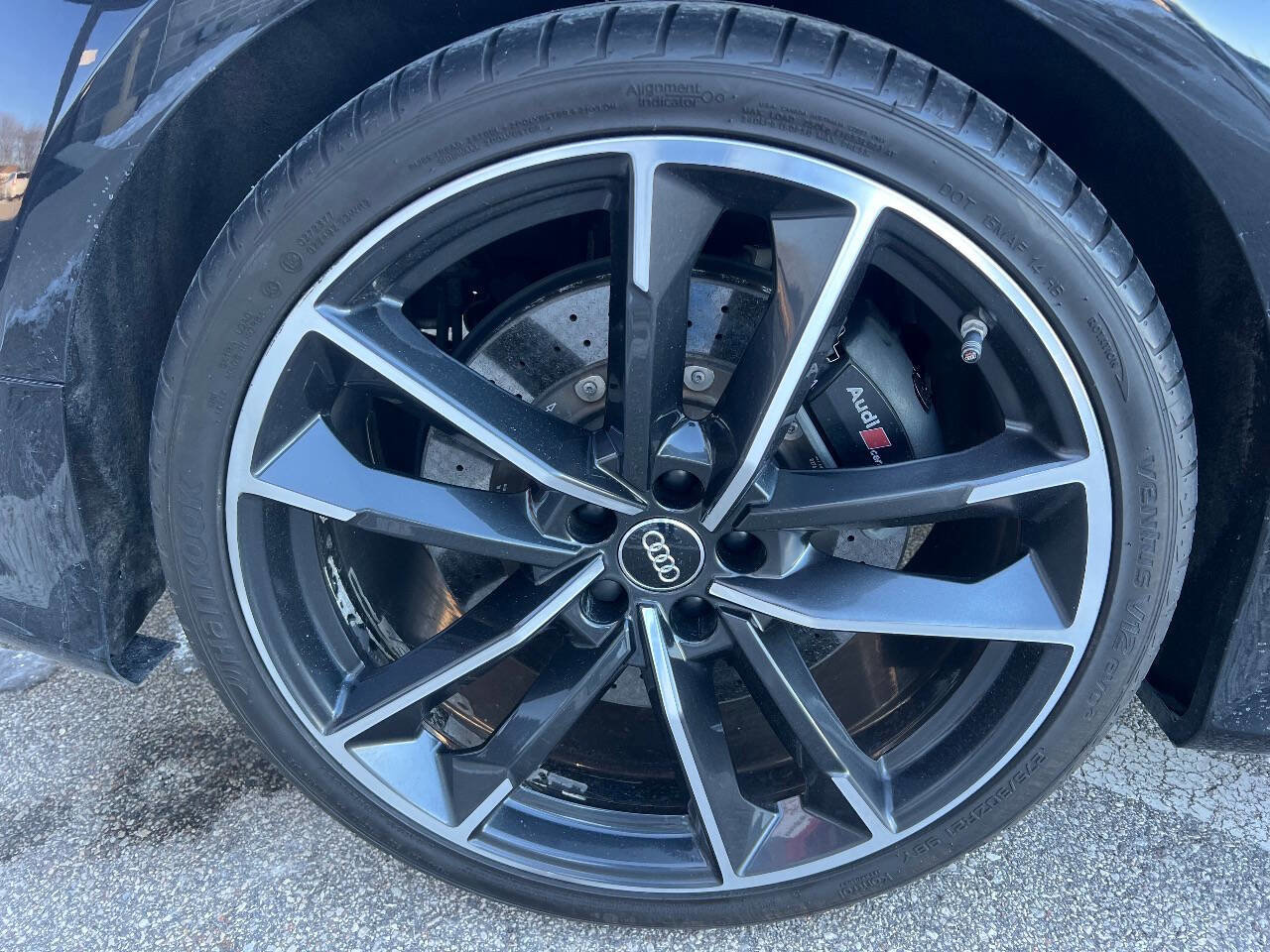 Used 2017 Audi RS 7 Performance image 34