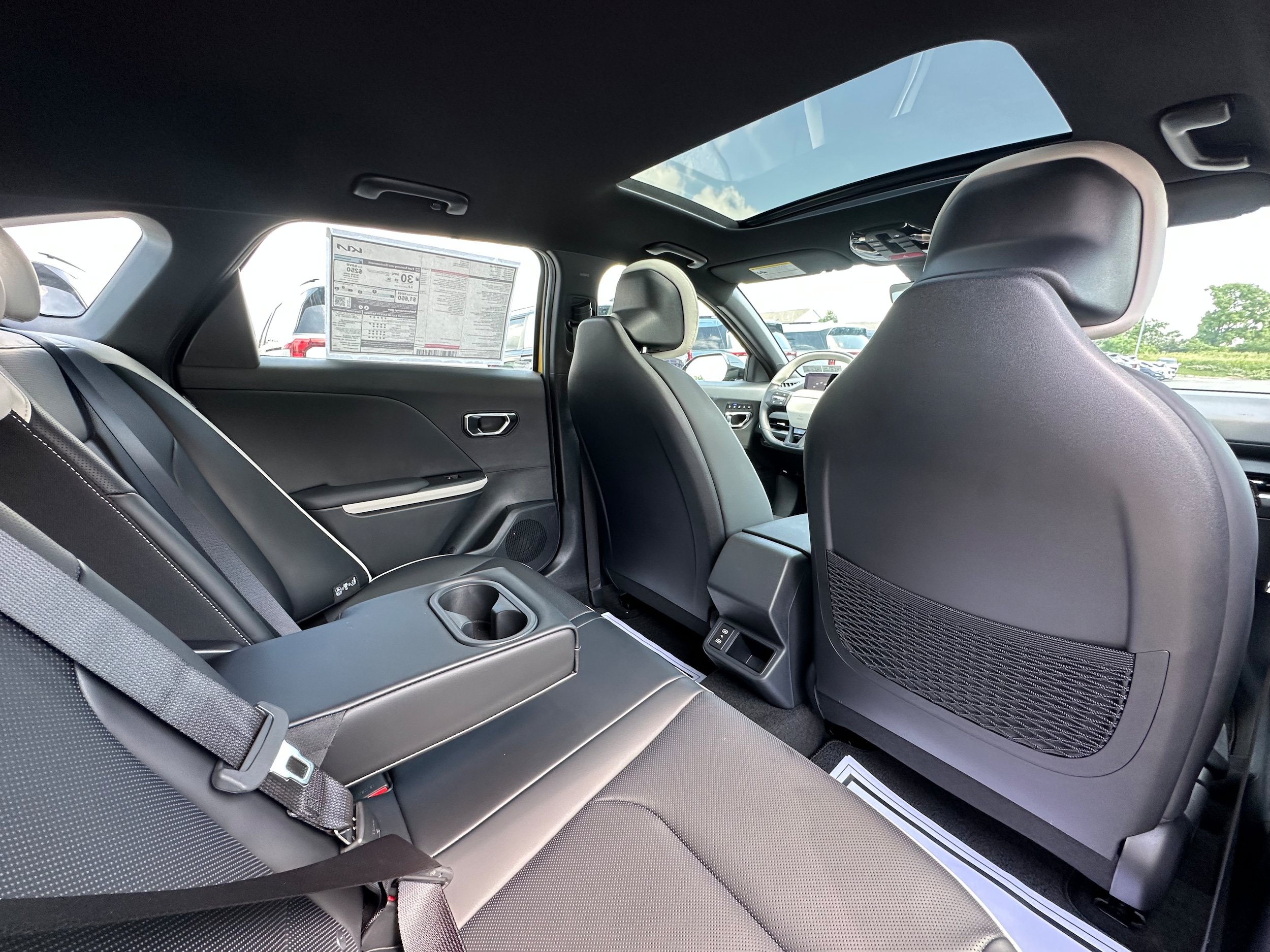 New 2026 Kia K4 GT-Line w/ GT-Line Premium Package FWD image 14