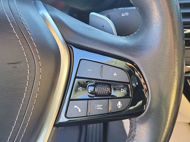 Used 2020 BMW 540i xDrive image 12