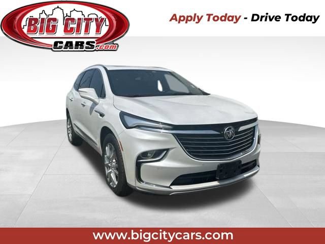 Used 2022 Buick Enclave Premium w/ Experience Buick Package