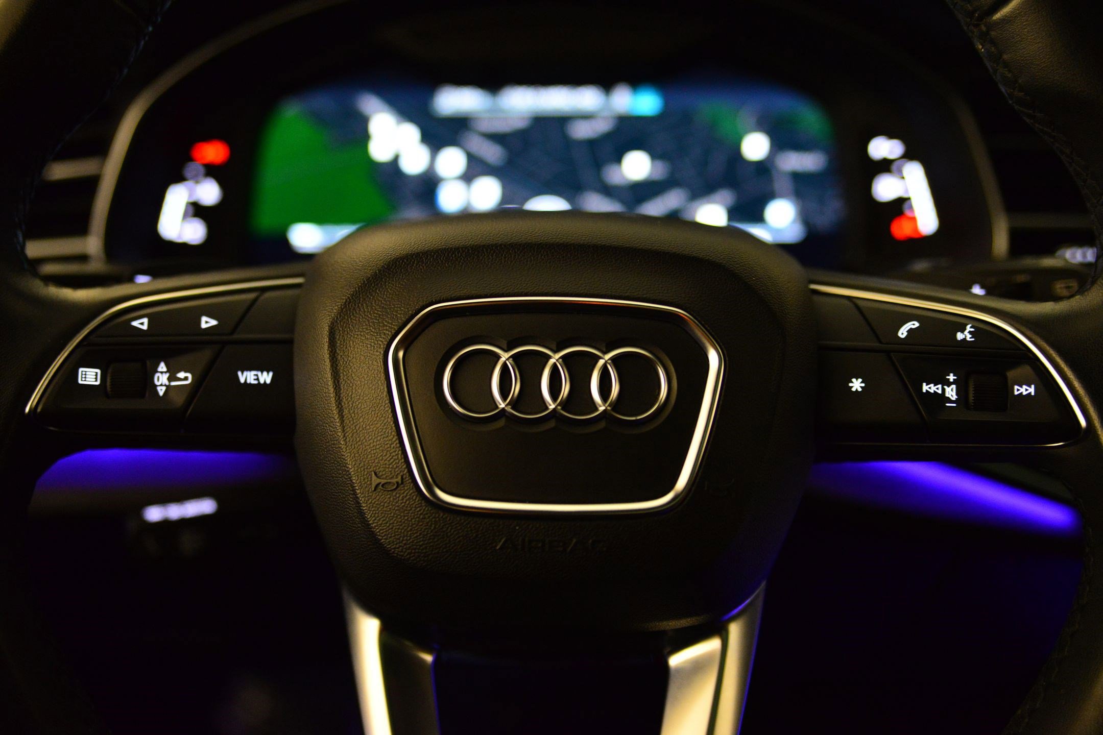 Used 2022 Audi Q7 Premium Plus image 31