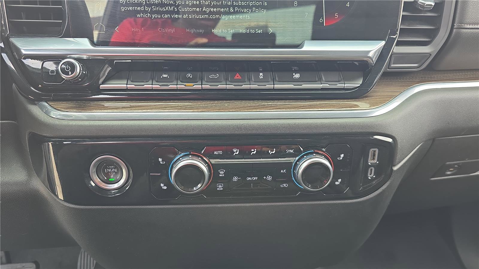 Used 2023 GMC Sierra 1500 Elevation AWD/4WD image 19