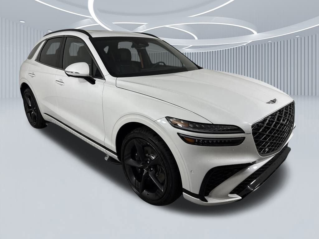 New 2026 Genesis GV70 3.5T Sport Prestige image 1