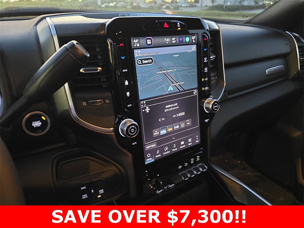 New 2025 RAM 2500 Big Horn image 19