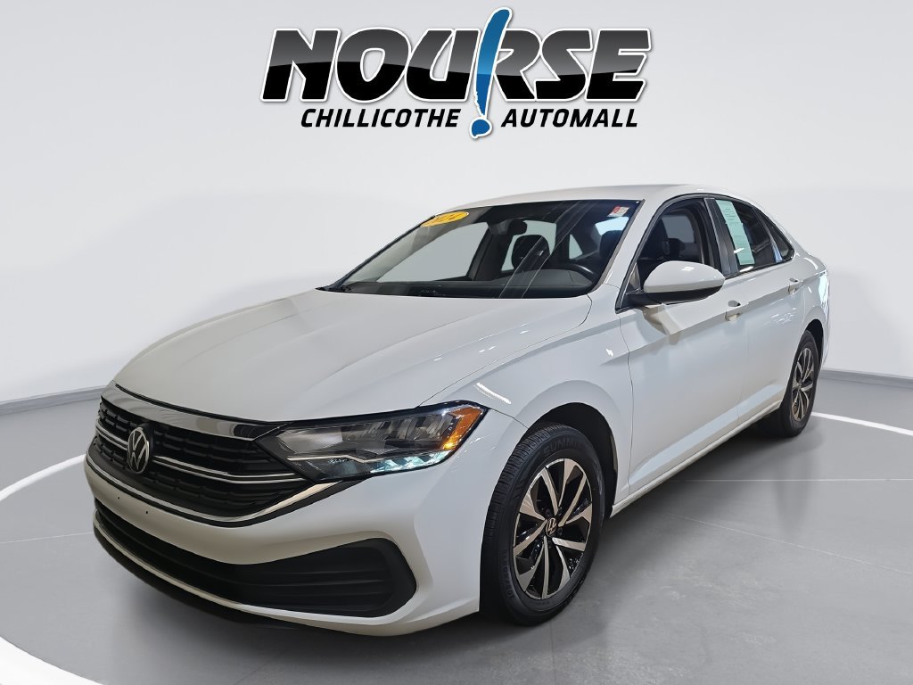 Used 2024 Volkswagen Jetta S FWD image 1
