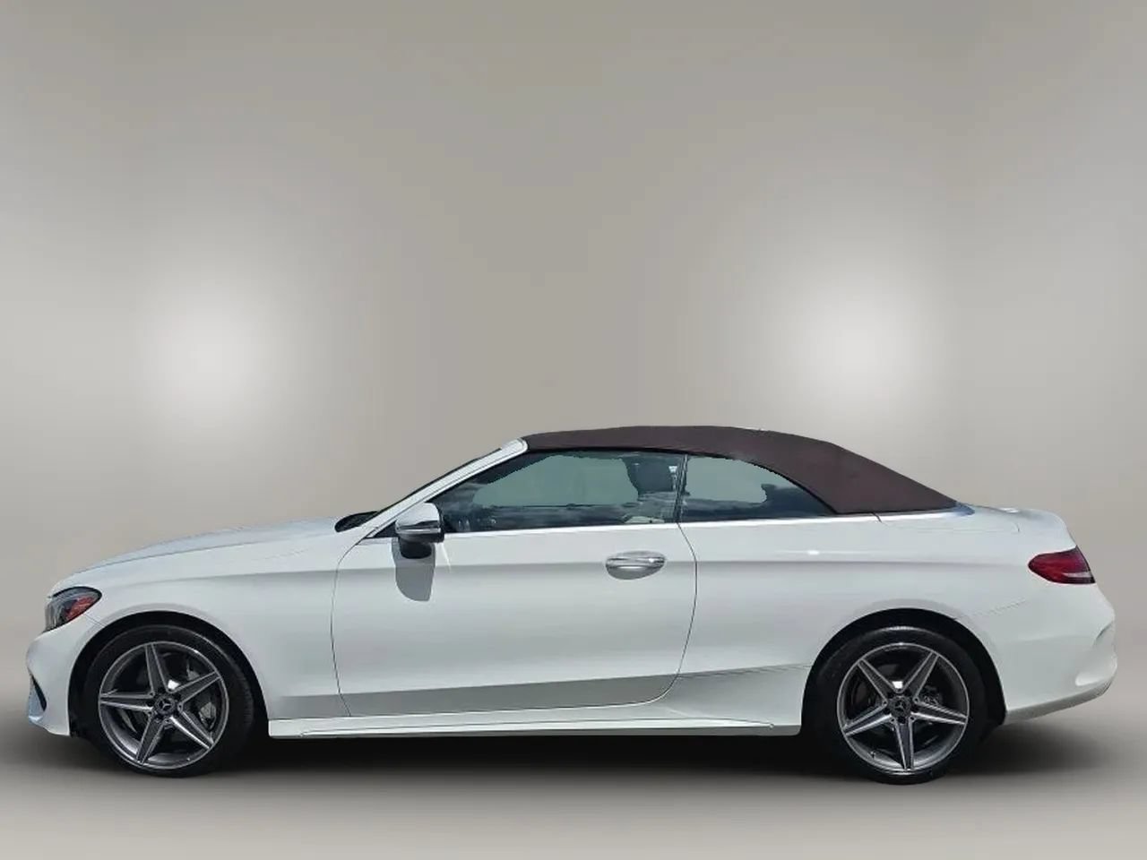 Used 2017 Mercedes-Benz C 300 4MATIC Cabriolet image 5