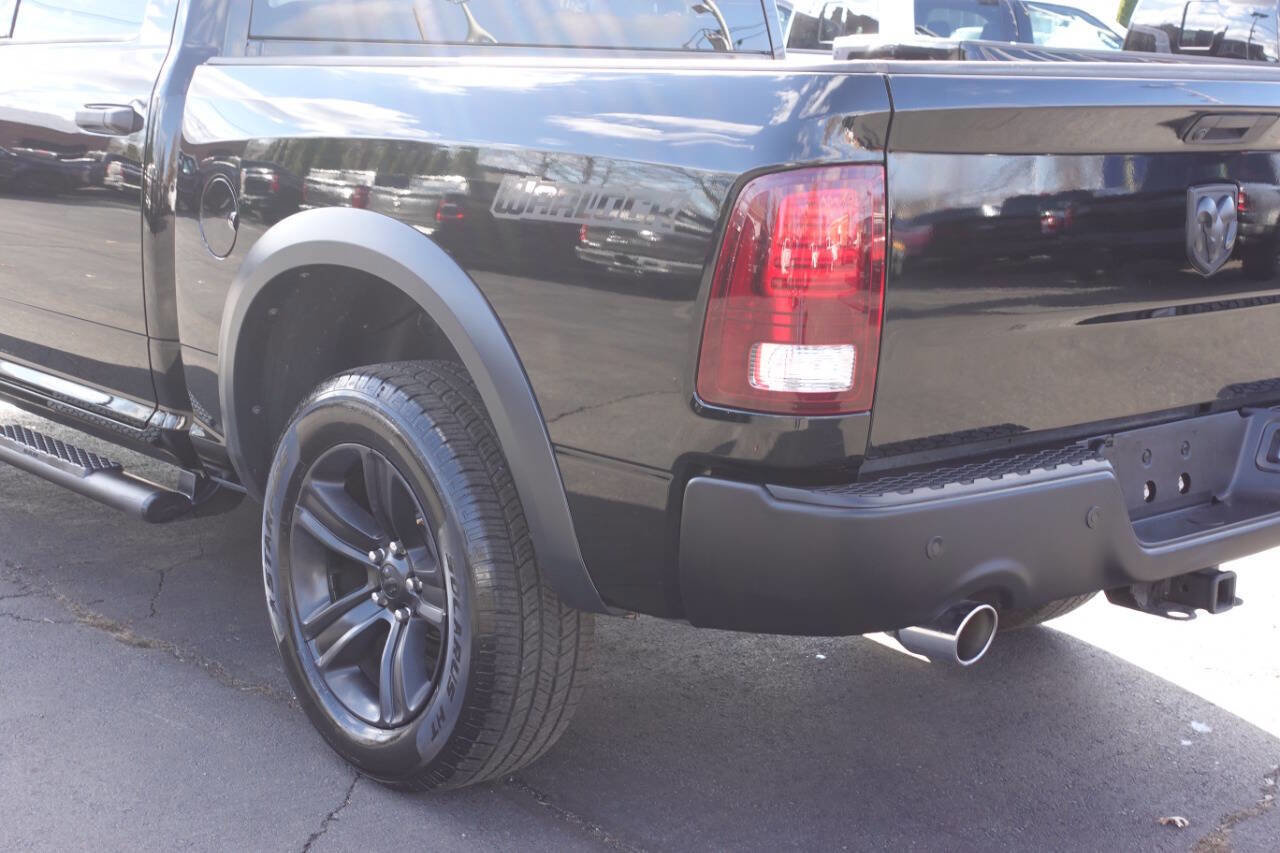 Used 2021 RAM 1500 Classic Warlock image 10