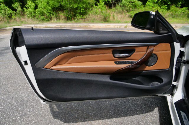 Used 2016 BMW 435i Convertible RWD image 31