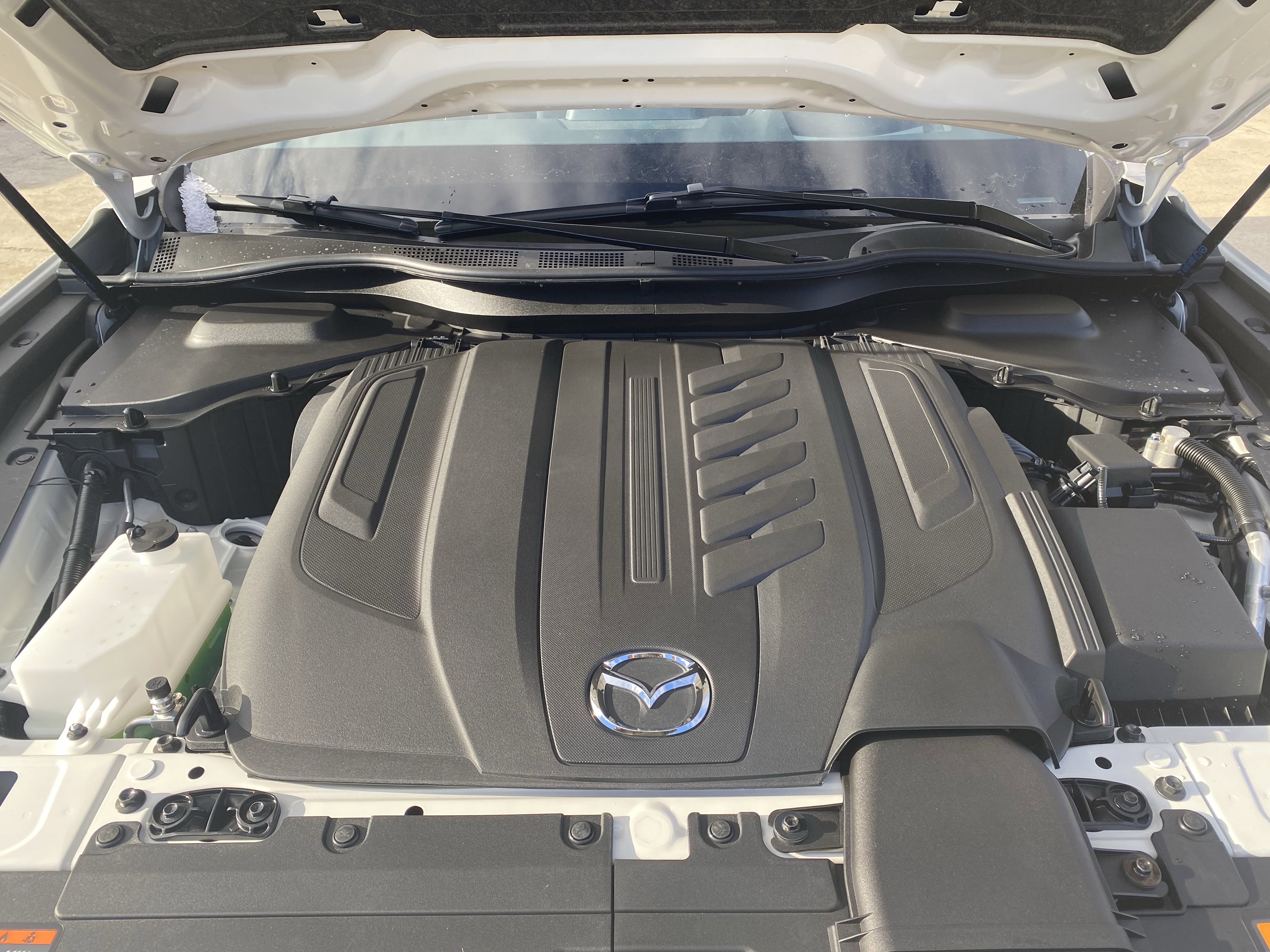 New 2026 MAZDA CX-90 3.3 Turbo w/ Premium Plus Pkg image 38