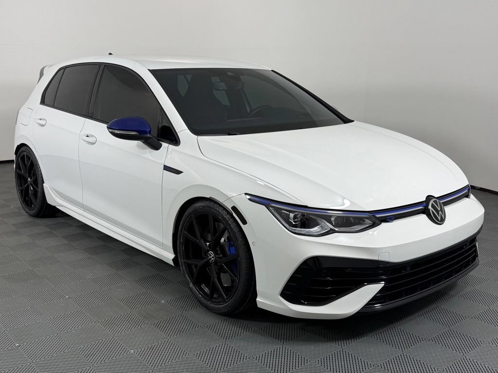 Used 2023 Volkswagen Golf 20th Anniversary Edition AWD/4WD image 9