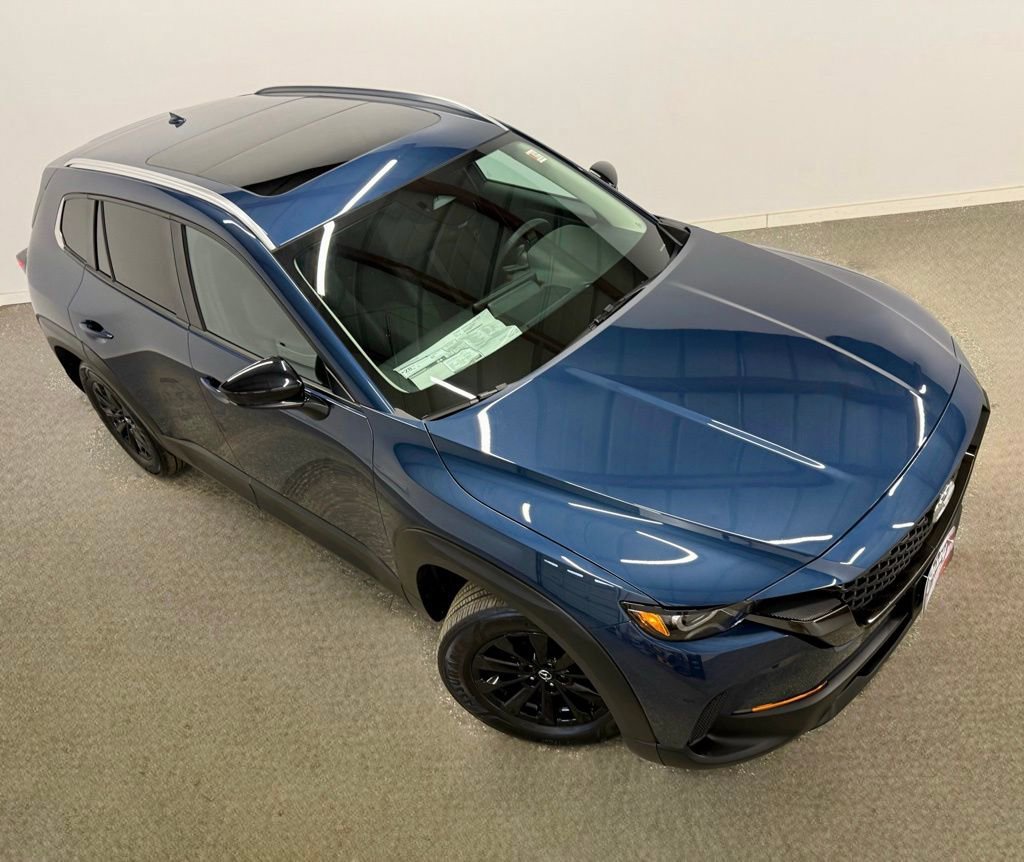 Used 2025 MAZDA CX-50 AWD 2.5 S w/ Weather Package image 2