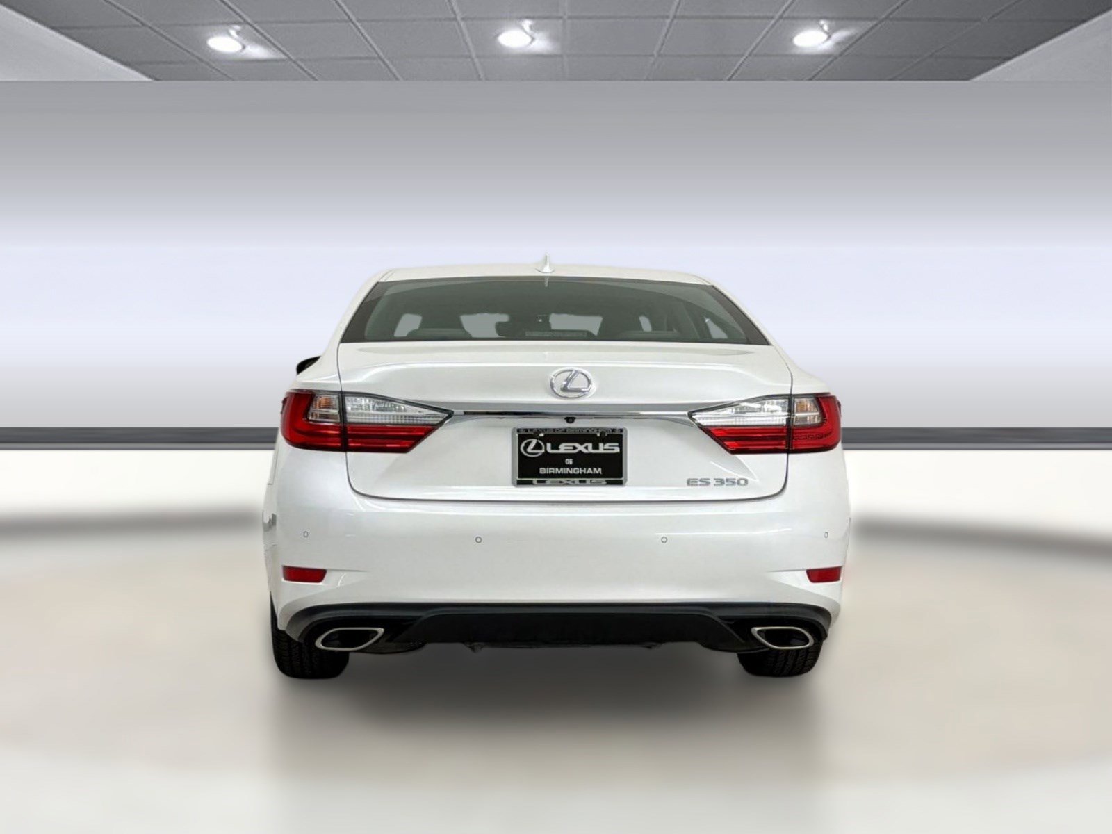 Used 2018 Lexus ES 350 w/ Luxury Package w/Wood Trim image 10