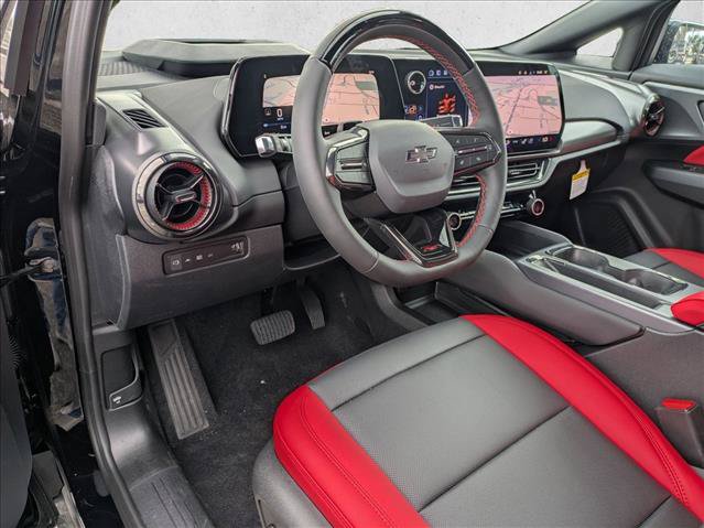 New 2026 Chevrolet Equinox EV RS w/ Active Safety Package 3 AWD/4WD image 3