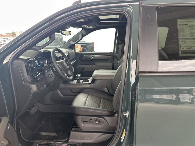 New 2026 Chevrolet Silverado 1500 ZR2 w/ LPO, Dark Essentials Package AWD/4WD image 13