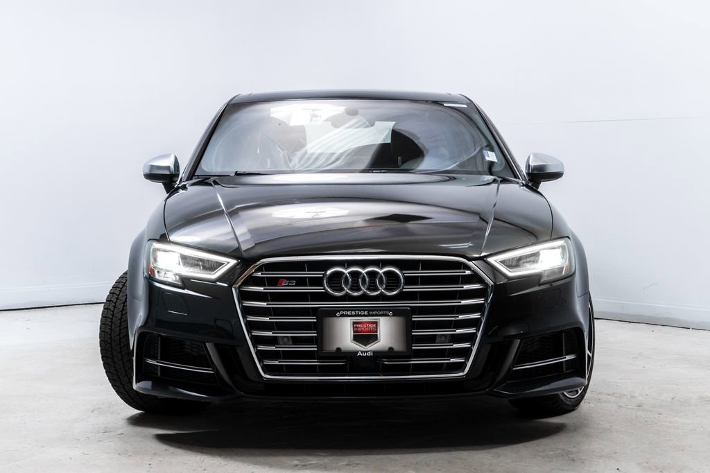 Used 2019 Audi S3 Premium Plus w/ Technology Package image 10