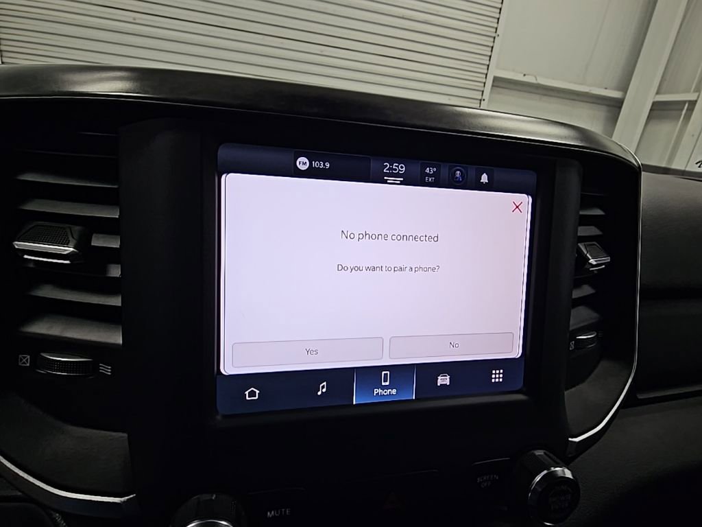 Used 2024 RAM 2500 Big Horn image 16