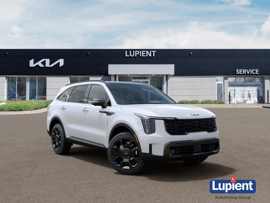 New 2026 Kia Sorento SX Prestige
