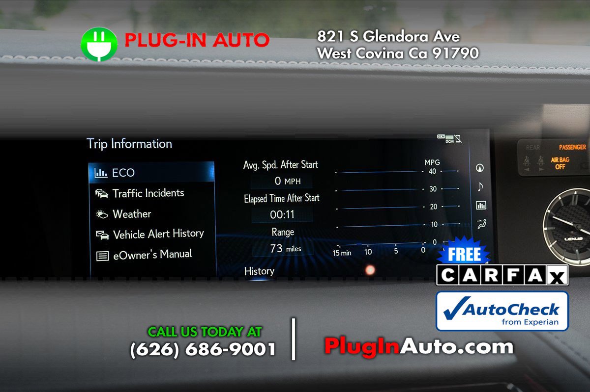 Used 2018 Lexus LC 500 Coupe w/ Touring Package image 29