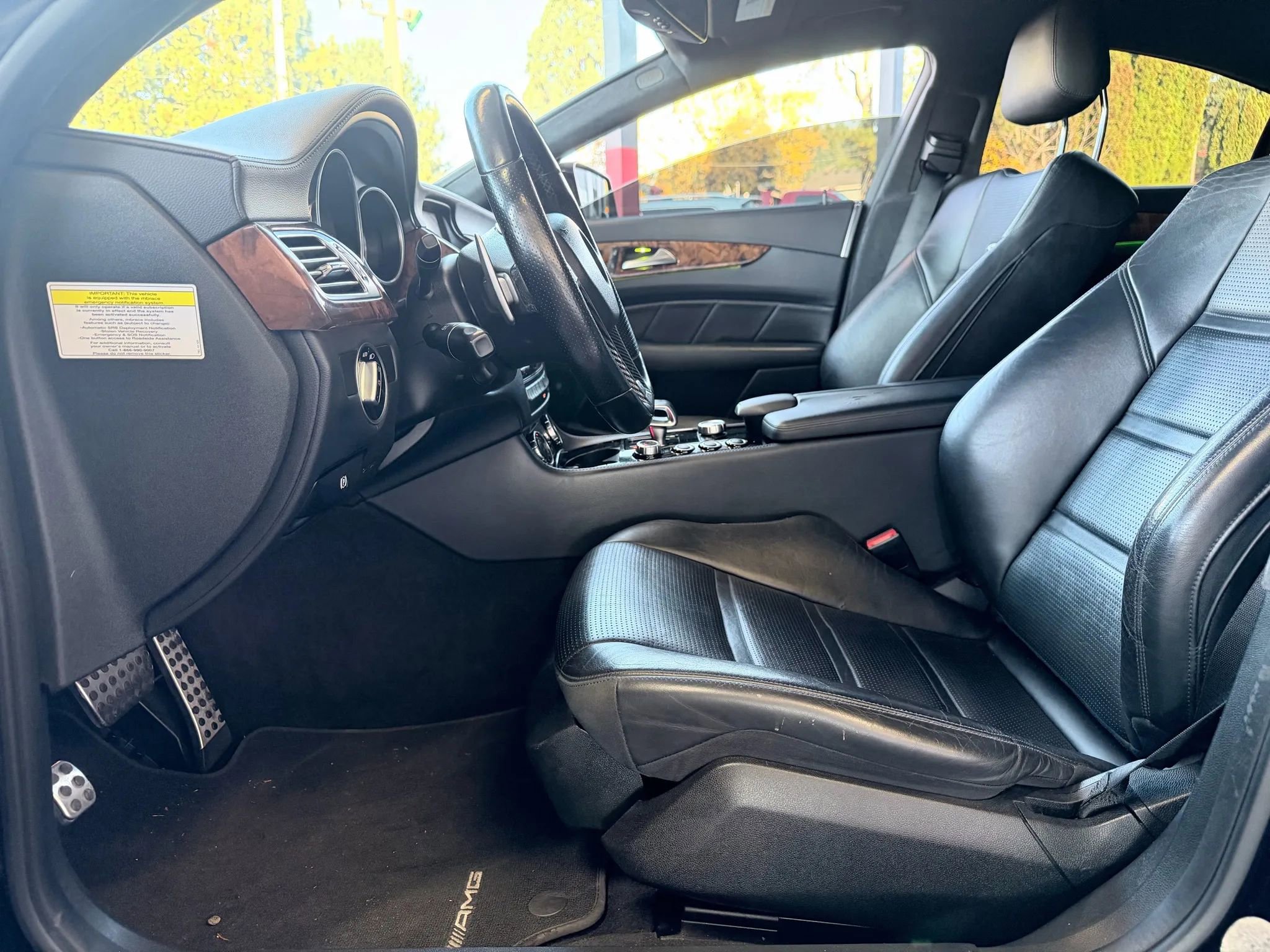 Used 2012 Mercedes-Benz CLS 63 AMG image 14