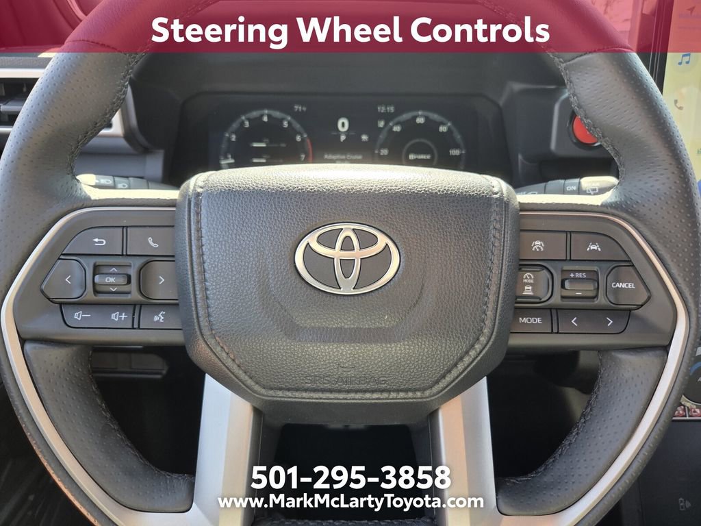 Certified 2025 Toyota 4Runner TRD Sport Premium RWD image 28