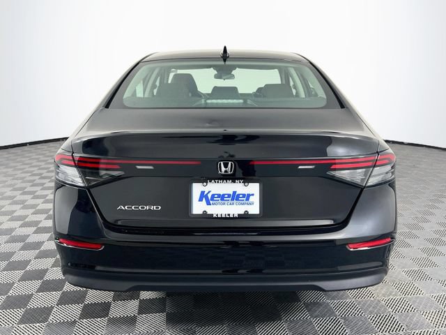 Certified 2023 Honda Accord EX image 5