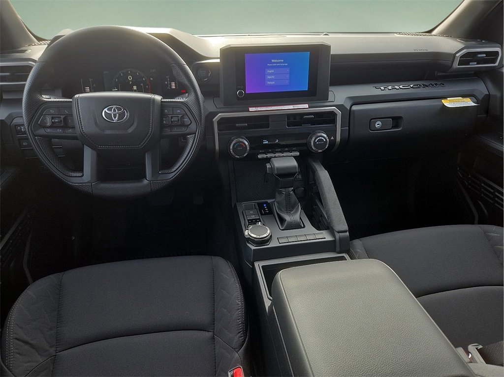 New 2026 Toyota Tacoma SR image 10
