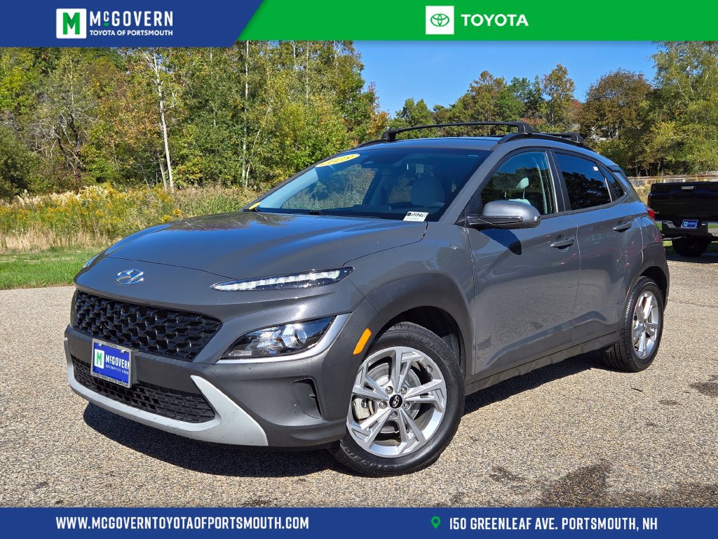 Used 2023 Hyundai Kona SEL AWD/4WD image 1