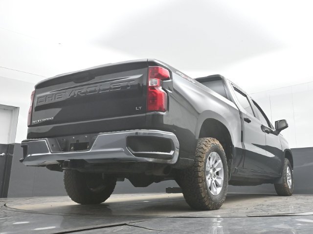 Used 2019 Chevrolet Silverado 1500 LT AWD/4WD image 33