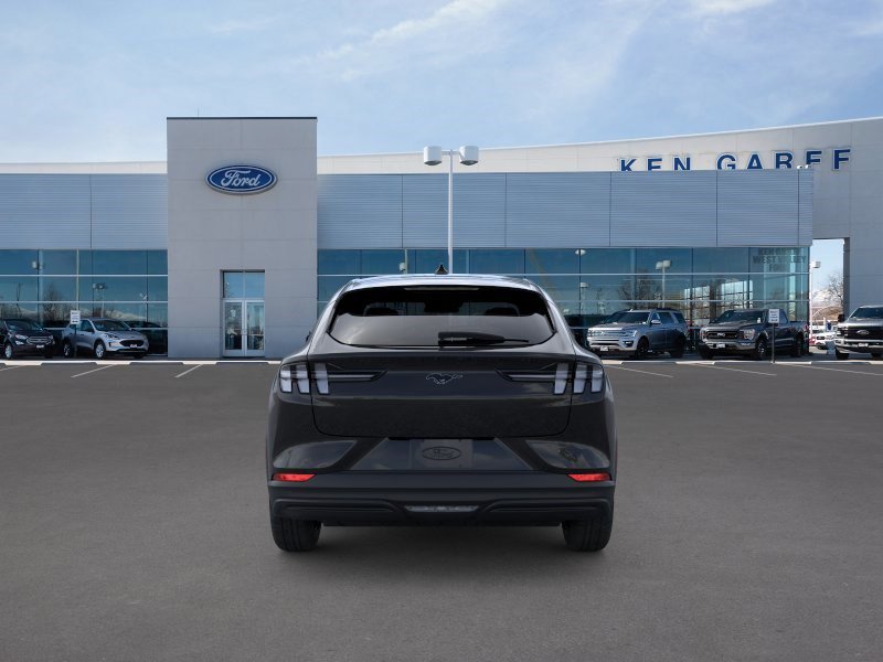 New 2026 Ford Mustang Mach-E Premium w/ Sport Appearance Package AWD/4WD image 8