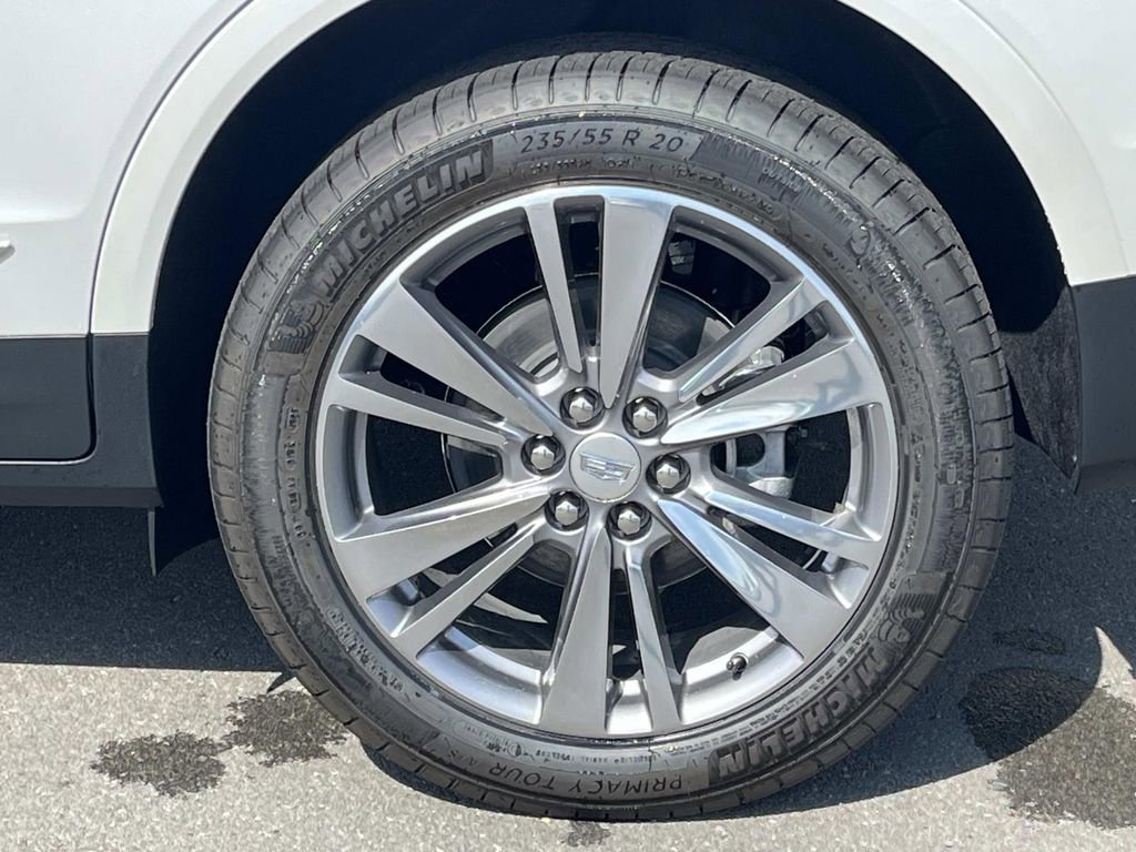New 2025 Cadillac XT5 Premium Luxury image 13