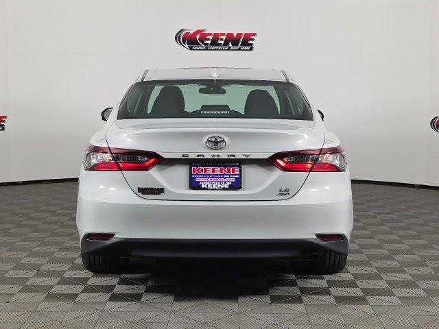 Used 2023 Toyota Camry LE AWD/4WD image 8