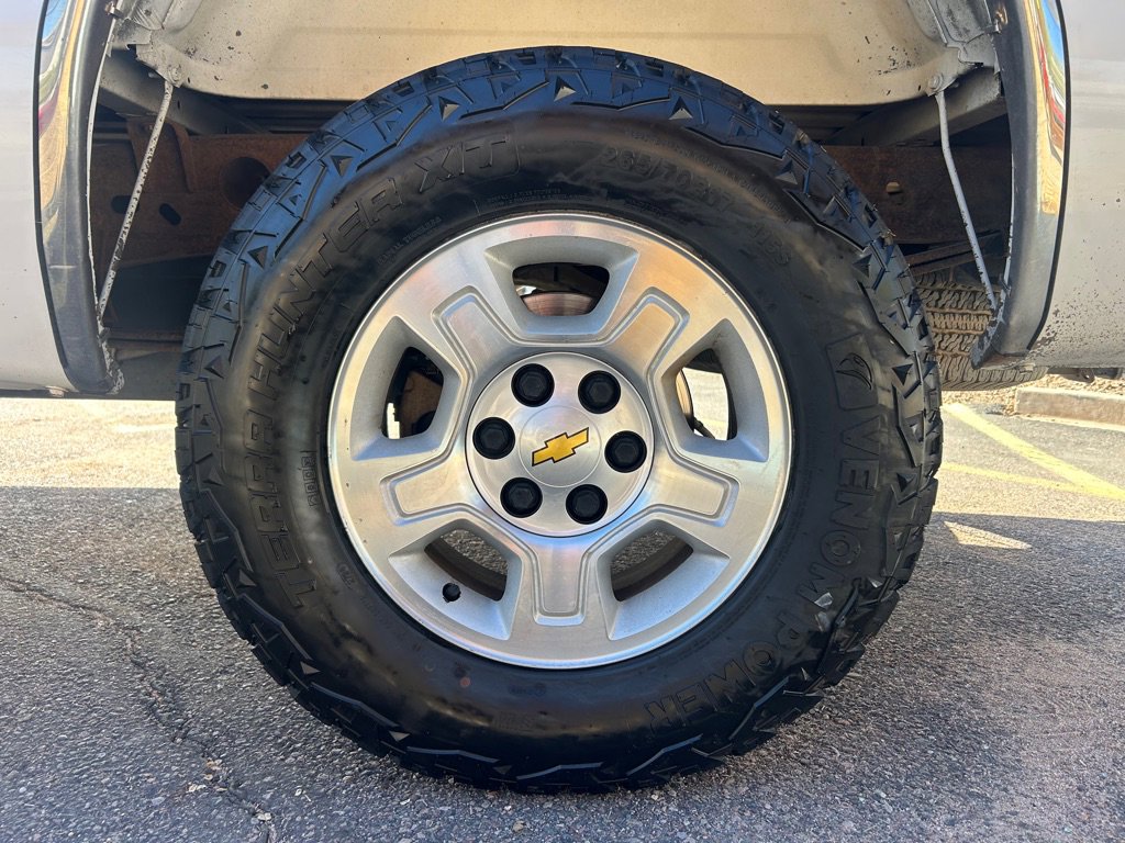 Used 2002 Chevrolet Silverado 1500 LS w/ Heavy Duty Suspension Pkg image 11